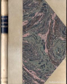 Livres anciens: MARQUESA DE L' ISLE : LA VIDA SOCIAL - ETIQUETA Y CORTESÍA (BORDOY, c. 1890)
